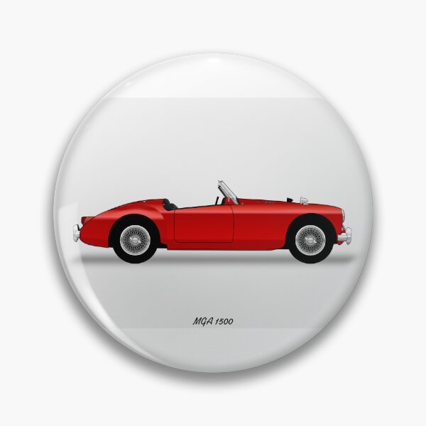 Item preview, MGA designed and sold by ArtoAuto.