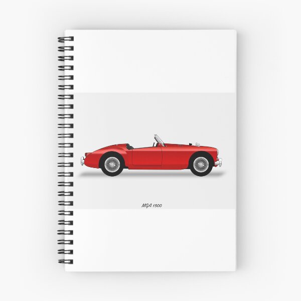 Item preview, MGA designed and sold by ArtoAuto.
