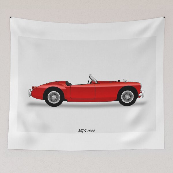 Item preview, MGA designed and sold by ArtoAuto.