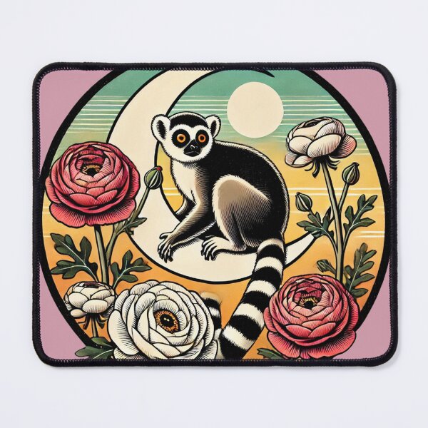Artikelvorschau, Lemur entworfen und verkauft von FrictionMaxxing.