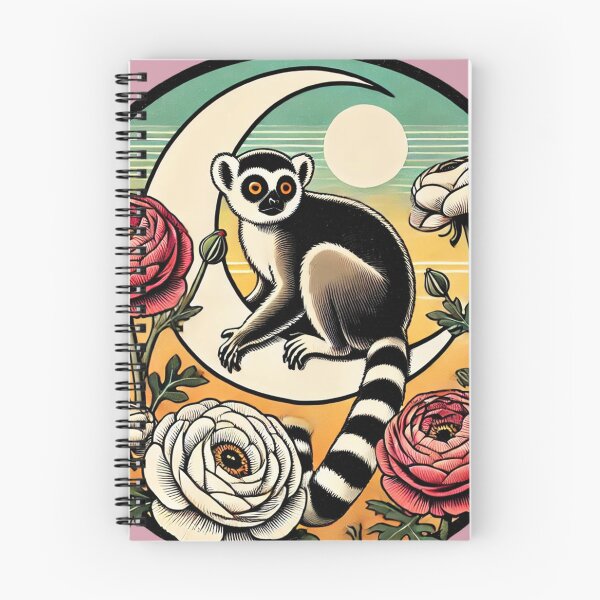 Artikelvorschau, Lemur entworfen und verkauft von FrictionMaxxing.