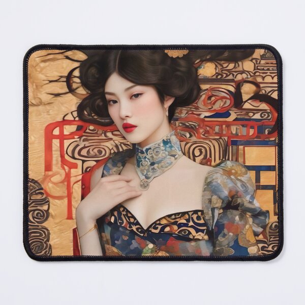 Artikelvorschau, Eclectic Asian entworfen und verkauft von KlimtxMucha.