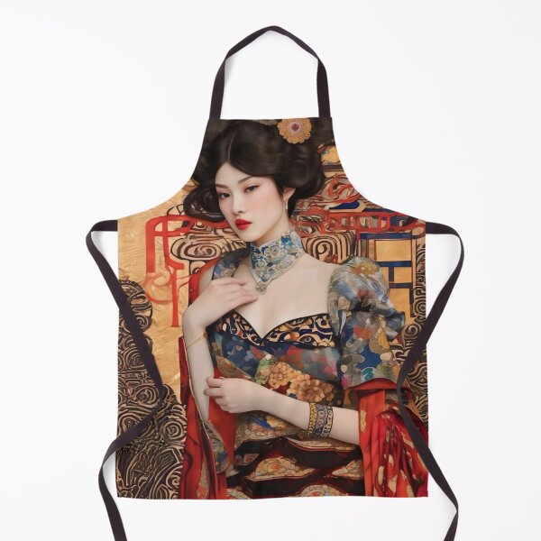 Artikelvorschau, Eclectic Asian entworfen und verkauft von KlimtxMucha.