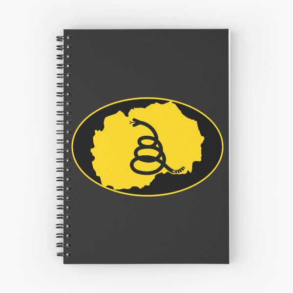 Item preview, NORTH MACEDONIA - Freedom Is The Superpower - Modern Gadsden Snake Flag - Dont Tread On Me design designed and sold by pelagio.