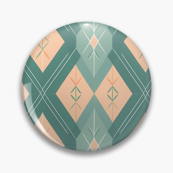 Item preview, A colorful Argyle pattern design. designed and sold by HEMRO.