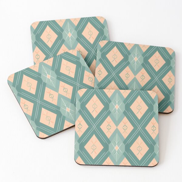 Item preview, A colorful Argyle pattern design. designed and sold by HEMRO.
