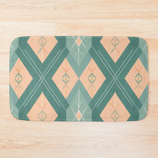 Item preview, A colorful Argyle pattern design. designed and sold by HEMRO.