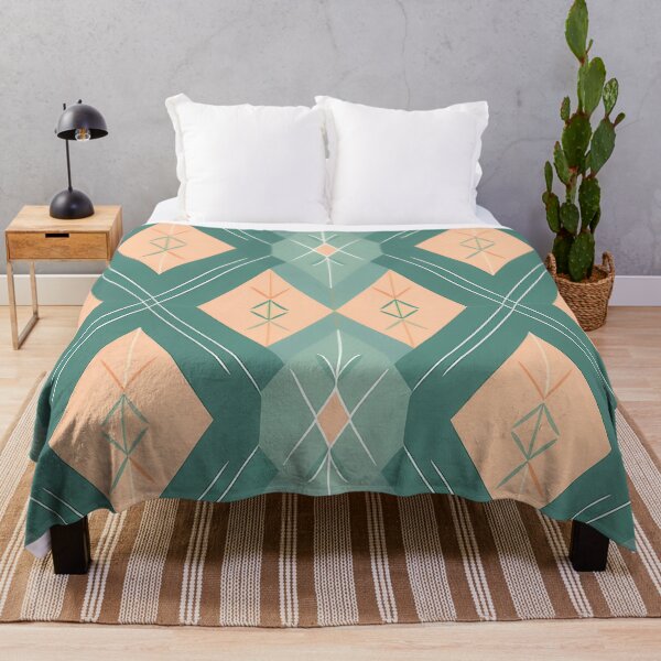 Item preview, A colorful Argyle pattern design. designed and sold by HEMRO.