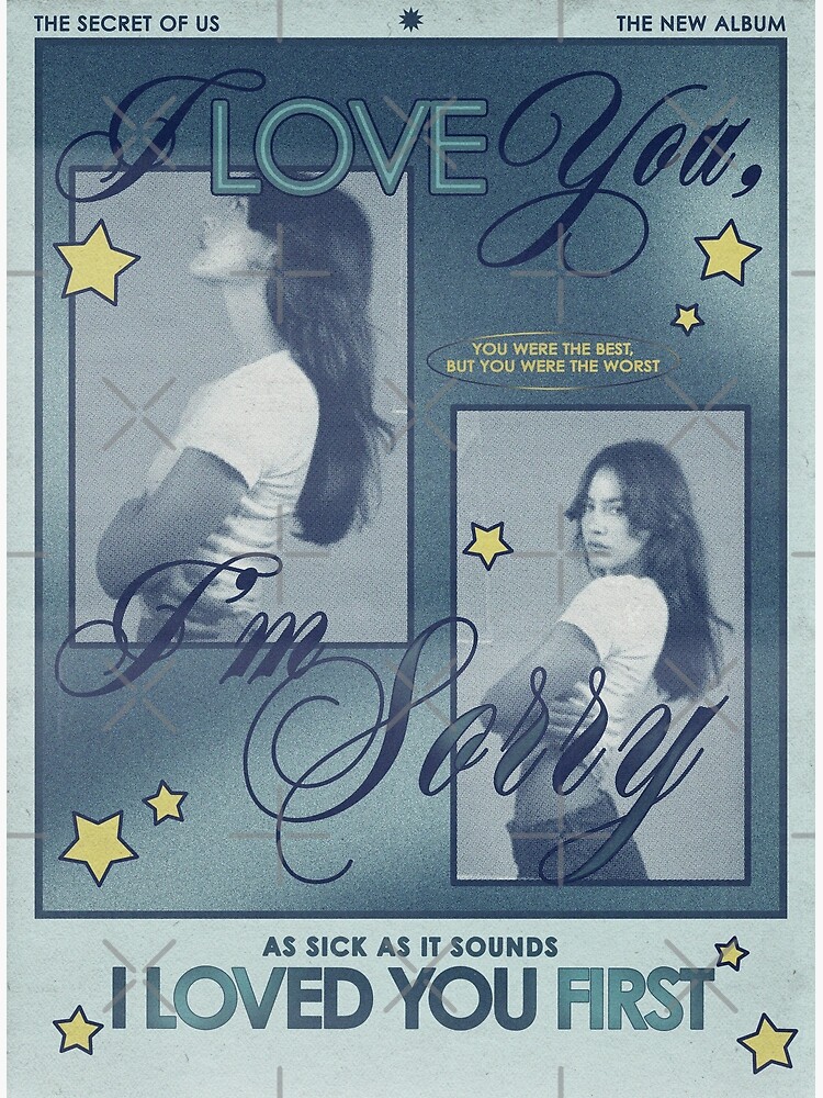 Gracie Abrams - I Love You, I'm Sorry