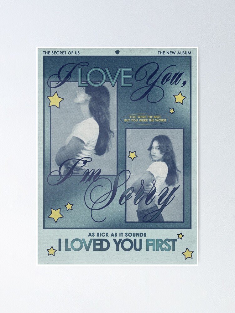 Gracie Abrams - I Love You, I'm Sorry