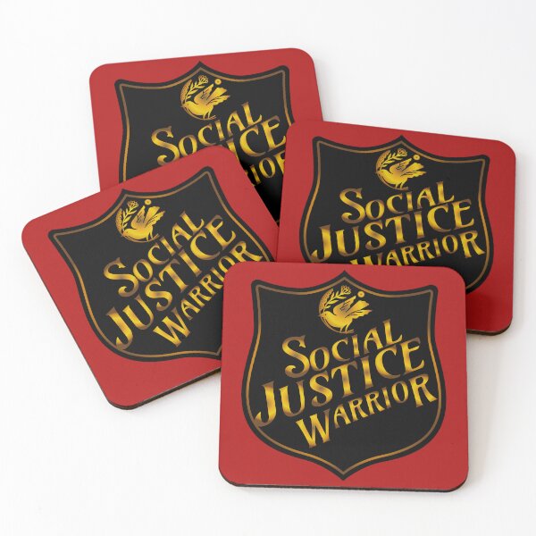 Item preview, Social justice warrior designed and sold by remerasnerdas.