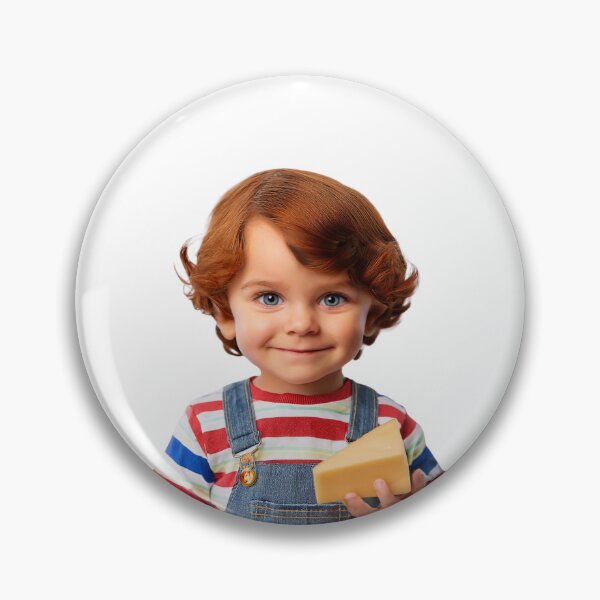 Item preview, Chucky Cheese: The Cheesy Grin designed and sold by tramstraffic.