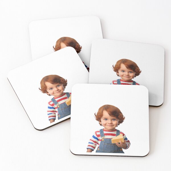 Item preview, Chucky Cheese: The Cheesy Grin designed and sold by tramstraffic.