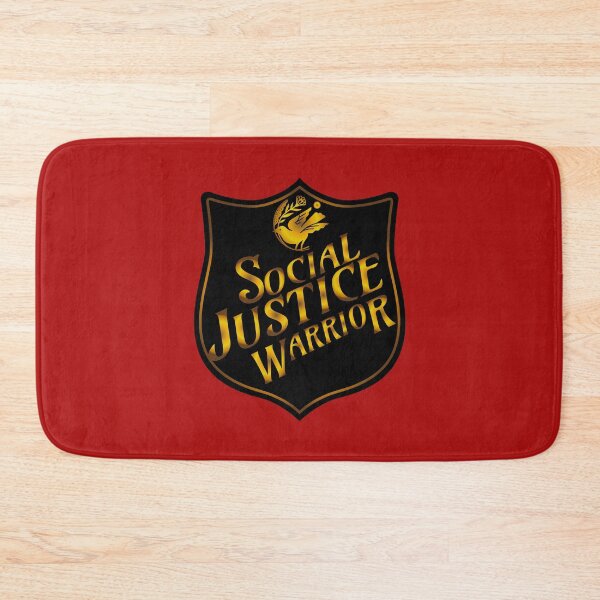 Item preview, Social justice warrior designed and sold by remerasnerdas.