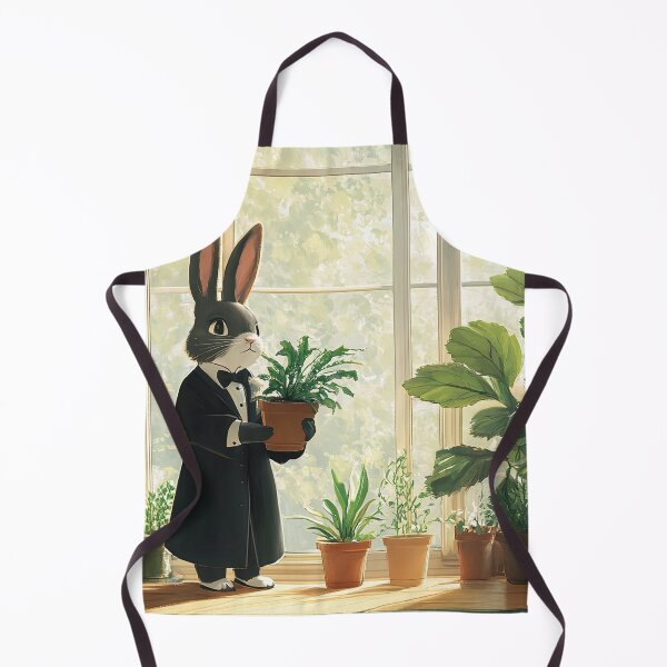 Item preview, The Botanist Rabbit’s Victorian Greenhouse designed and sold by Venon28.