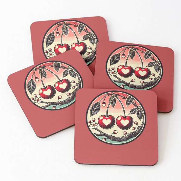 Item preview, Cherries designed and sold by FrictionMaxxing.