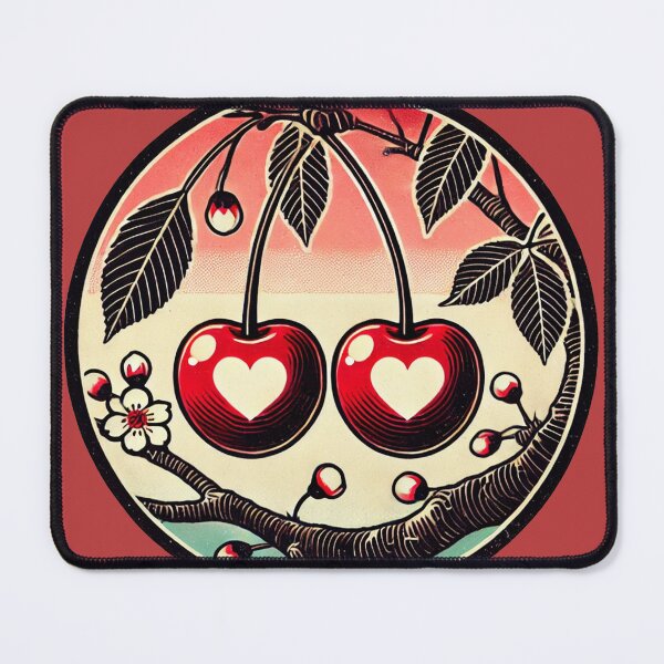 Item preview, Cherries designed and sold by FrictionMaxxing.