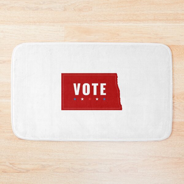 Item preview, North Dakota GOP Pride Vote Republican designed and sold by Mundivagant Designs.