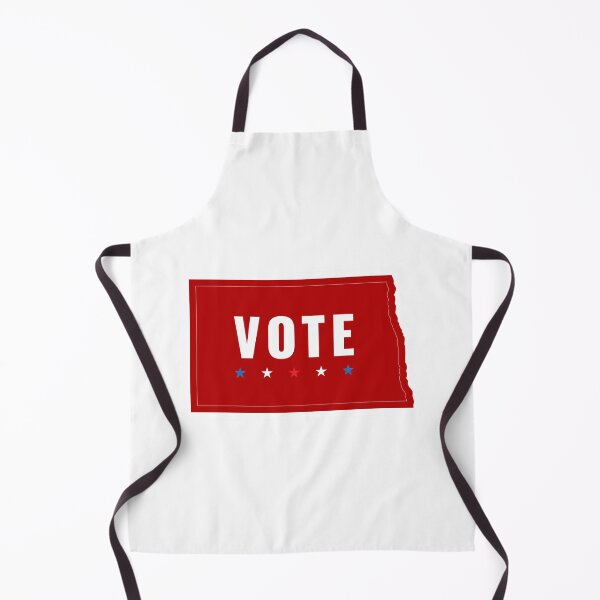 Item preview, North Dakota GOP Pride Vote Republican designed and sold by Mundivagant Designs.