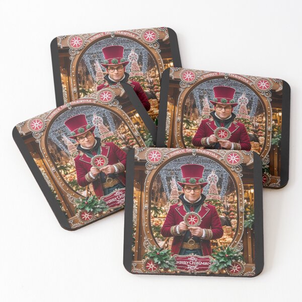 Item preview, Steampunk Christmas  designed and sold by Gizmo-cat.