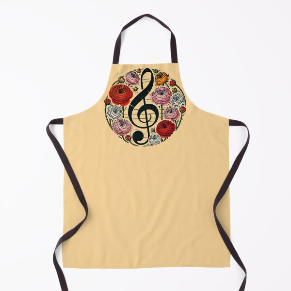 Item preview, Treble Clef designed and sold by FrictionMaxxing.