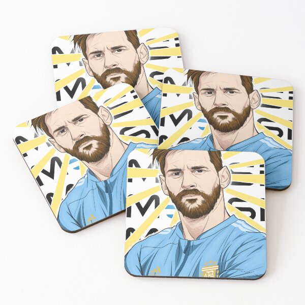 Item preview, MESSI designed and sold by roman1986py.