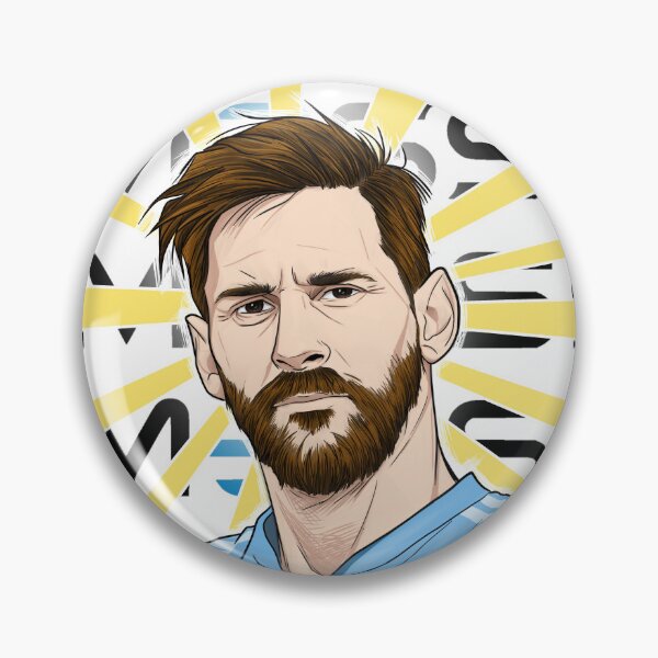 Item preview, MESSI designed and sold by roman1986py.