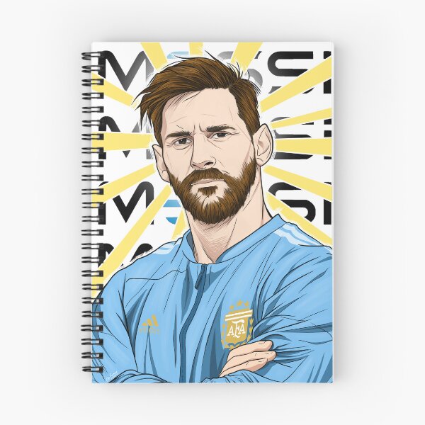 Item preview, MESSI designed and sold by roman1986py.