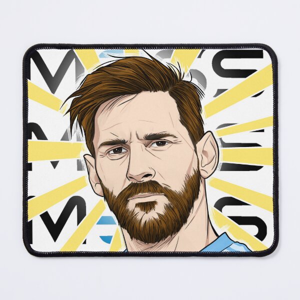 Item preview, MESSI designed and sold by roman1986py.