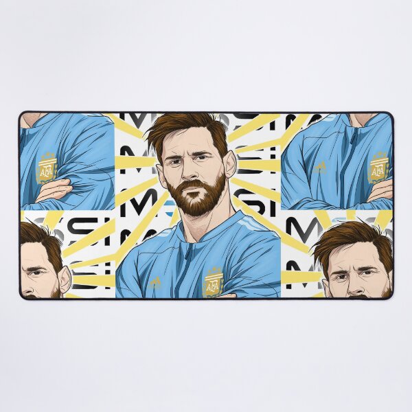 Item preview, MESSI designed and sold by roman1986py.