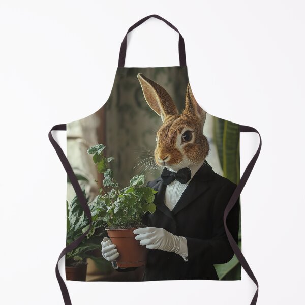 Item preview, The Botanist Bunny's Victorian Haven designed and sold by Venon28.