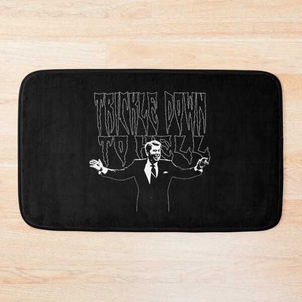 Item preview, Ronald Reagan: Trickle Down To Hell designed and sold by SHOPORX.