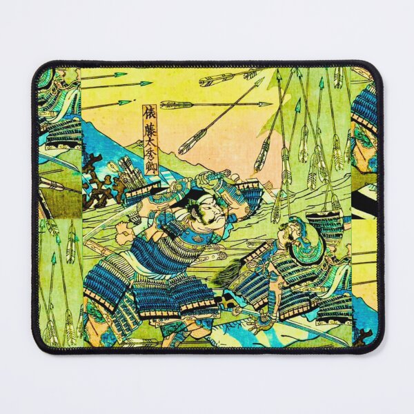 Item preview, Samurai Combat Ukiyo designed and sold by Daruma786.