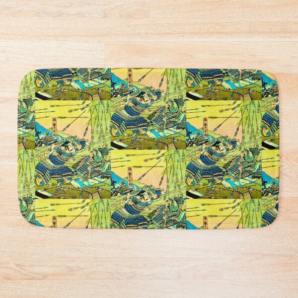 Item preview, Samurai Combat Ukiyo designed and sold by Daruma786.