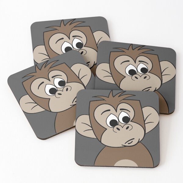 Item preview, Little Monkey designed and sold by IceBlueDesigns.
