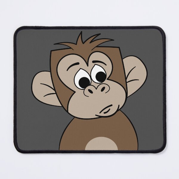 Item preview, Little Monkey designed and sold by IceBlueDesigns.