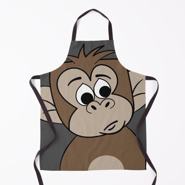 Item preview, Little Monkey designed and sold by IceBlueDesigns.