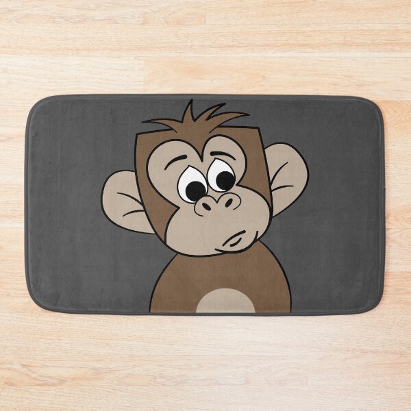 Item preview, Little Monkey designed and sold by IceBlueDesigns.