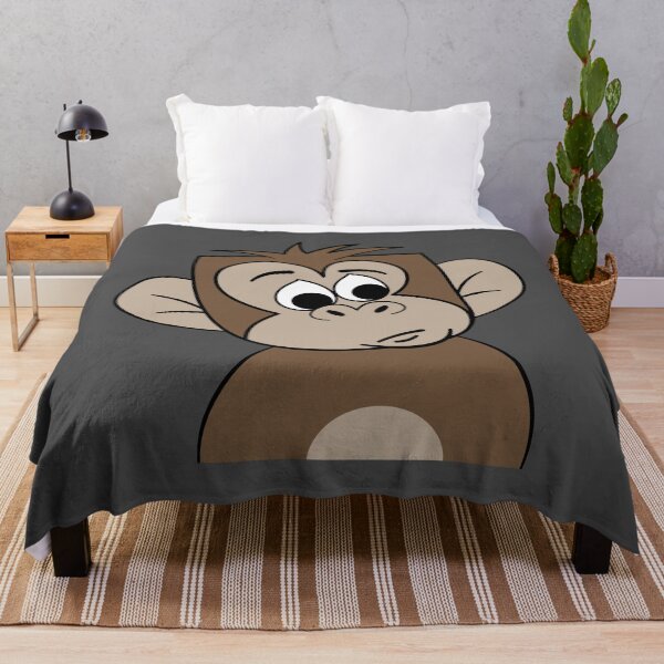 Item preview, Little Monkey designed and sold by IceBlueDesigns.