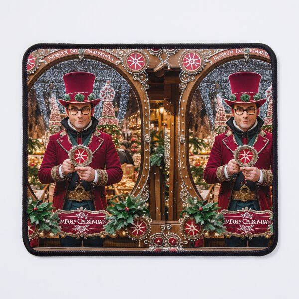 Item preview, Steampunk Christmas designed and sold by Gizmo-cat.