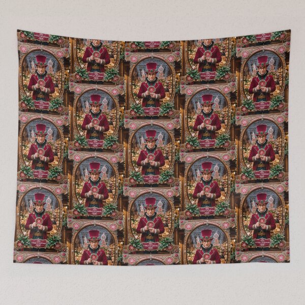 Item preview, Steampunk Christmas  designed and sold by Gizmo-cat.