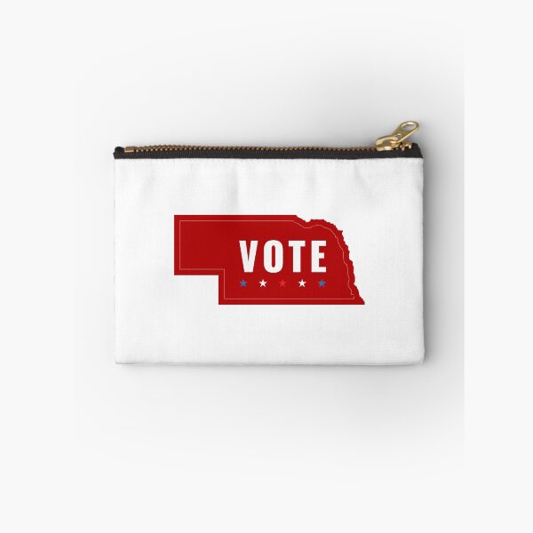Item preview, Nebraska Republican Pride - Vote GOP designed and sold by Mundivagant Designs.