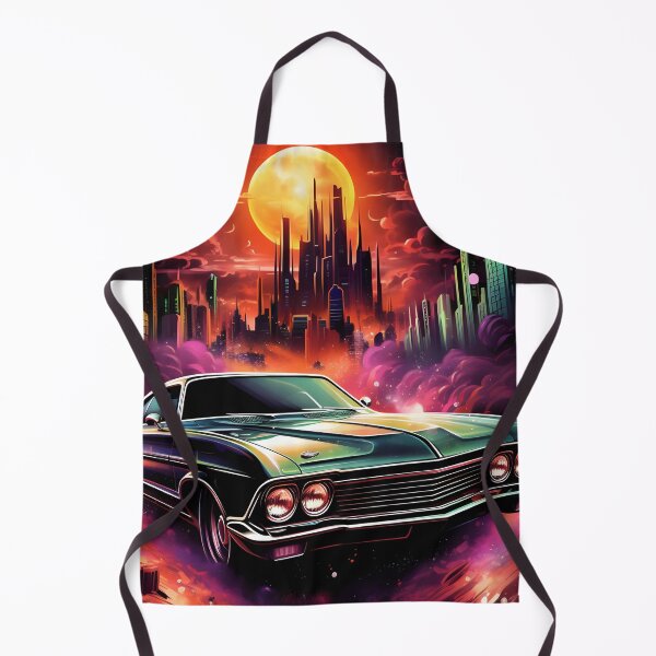 Item preview, Midnight Ride - Neon City designed and sold by Meyham-Designs.