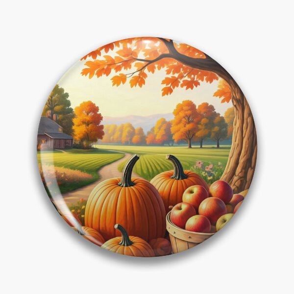 Item preview, Autumn Harvest designed and sold by kyxur.