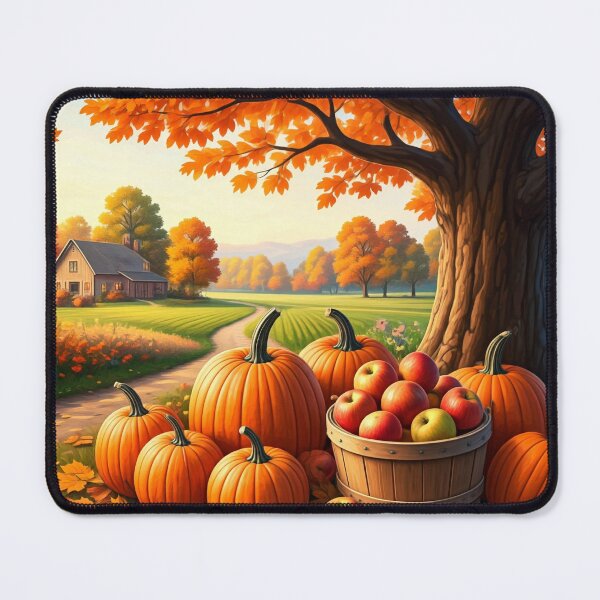 Item preview, Autumn Harvest designed and sold by kyxur.