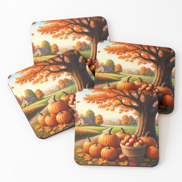 Item preview, Autumn Harvest designed and sold by kyxur.