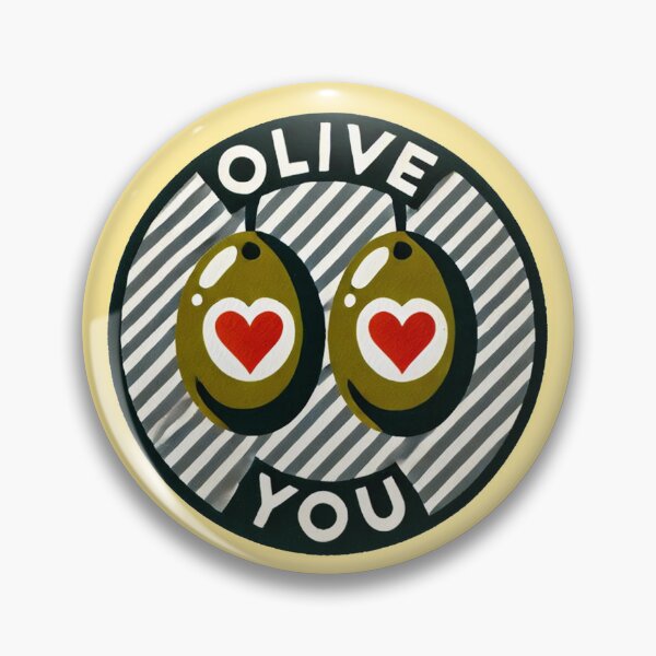 Item preview, Olive You designed and sold by FrictionMaxxing.