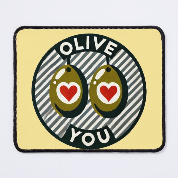Item preview, Olive You designed and sold by FrictionMaxxing.