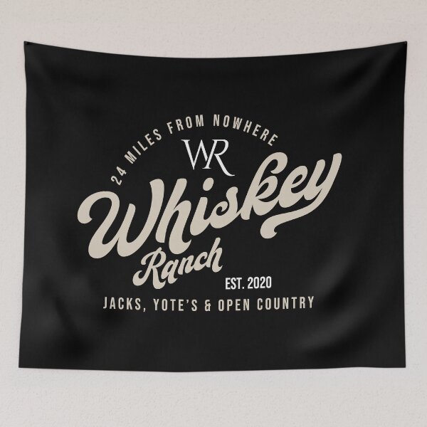 Item preview, Whiskey Ranch Nevada Open Country designed and sold by kidrelic.
