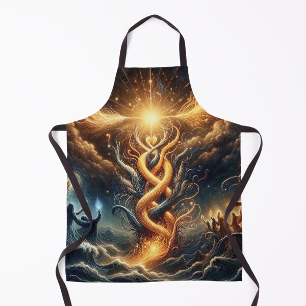 Item preview, Eternal Soul Bond - In the Light of Unity designed and sold by LegademaArt.